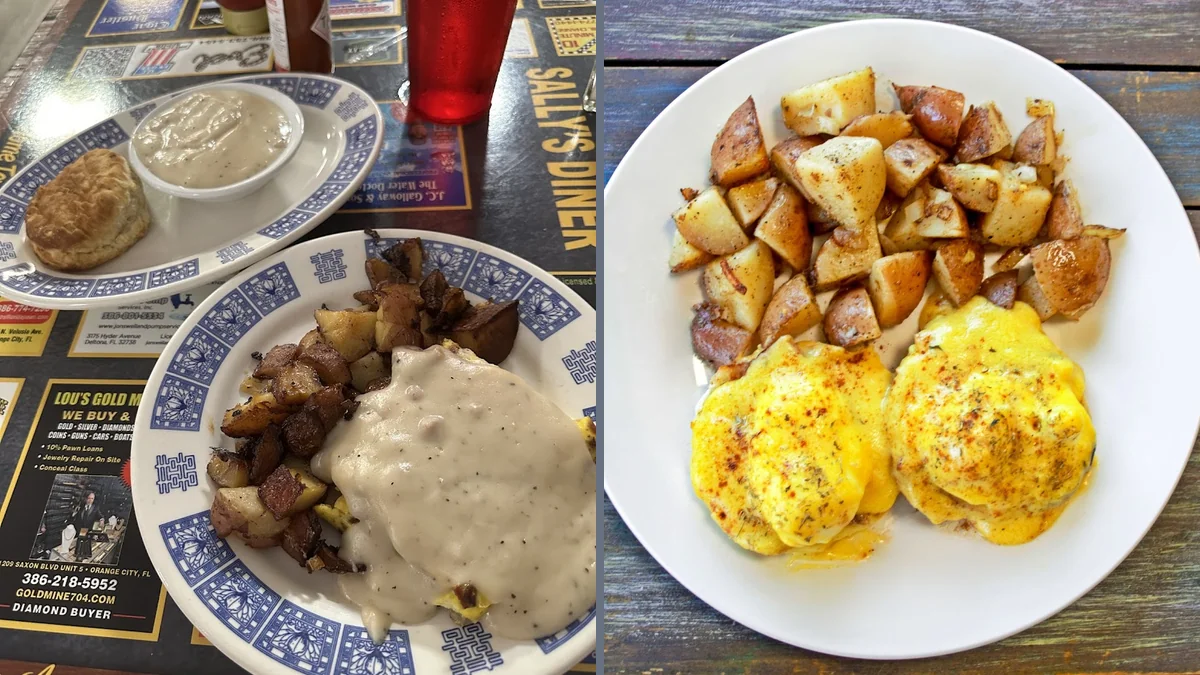 Breakfast, Lunch, Bakery