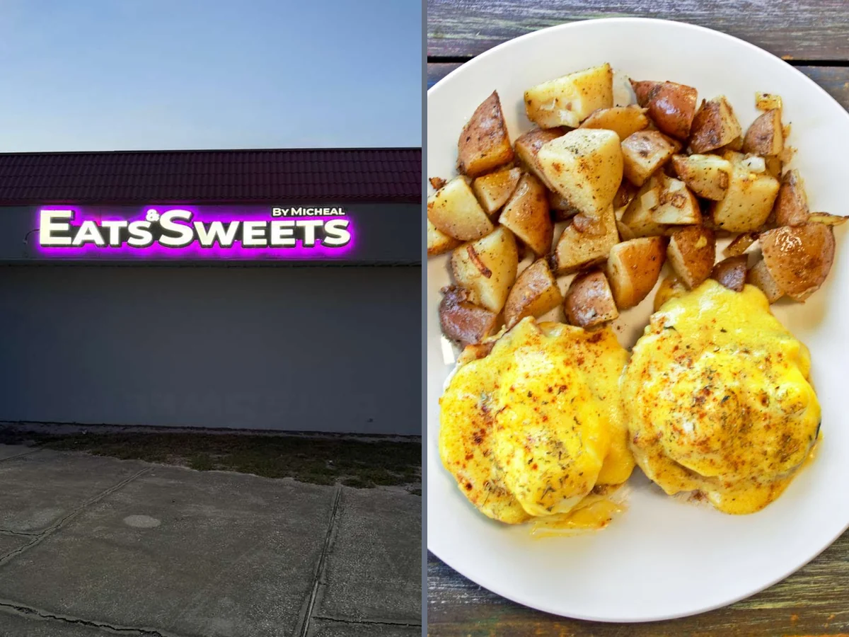 Breakfast, Lunch, Bakery