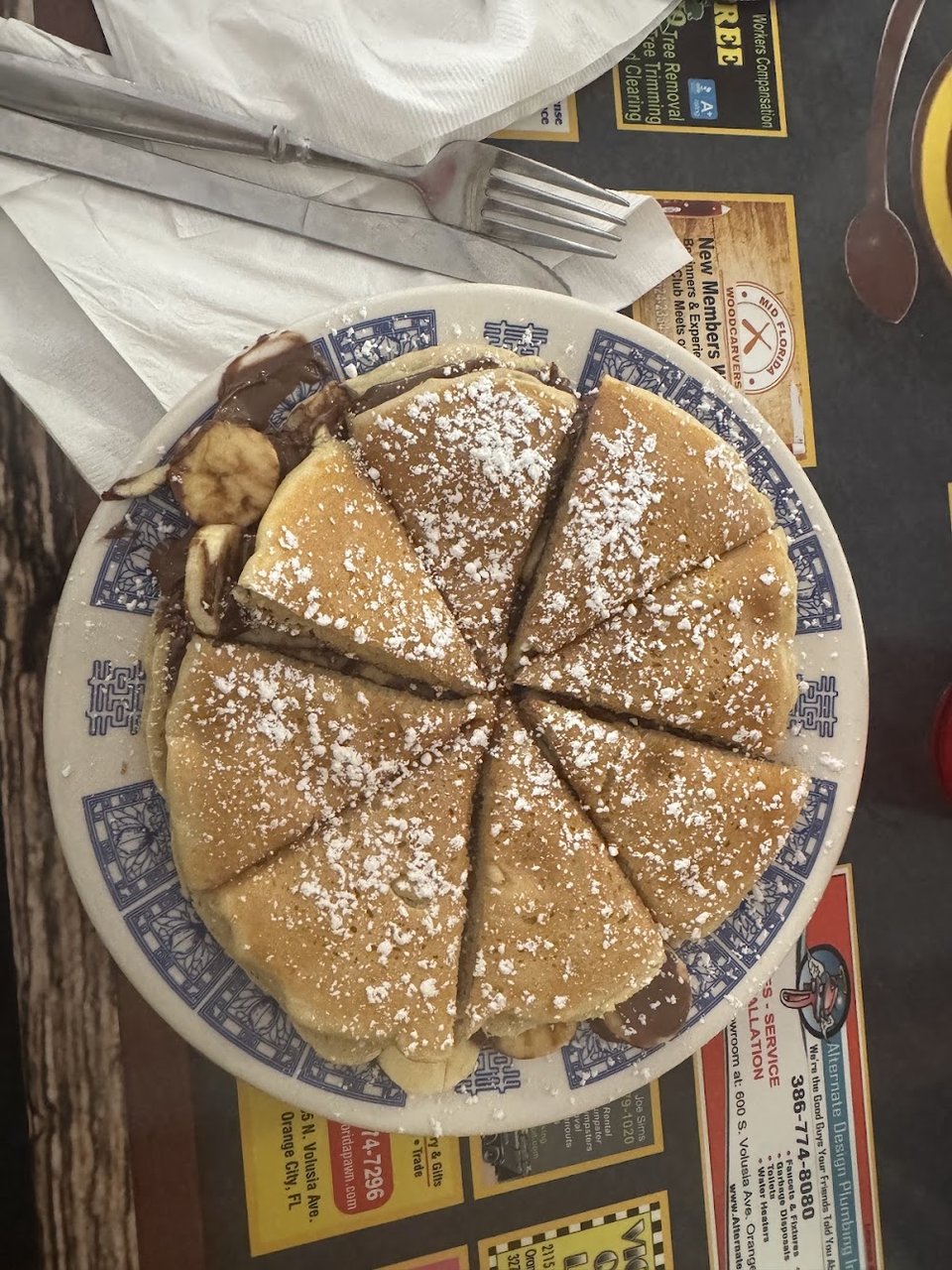 Sally's Pancake