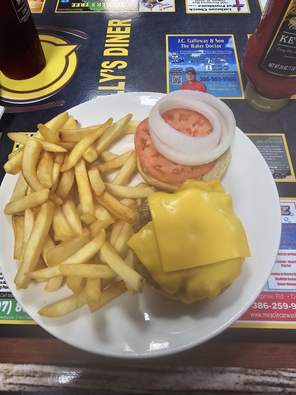 Cheeseburger