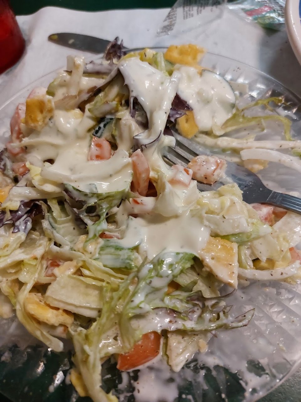 Side House Salad