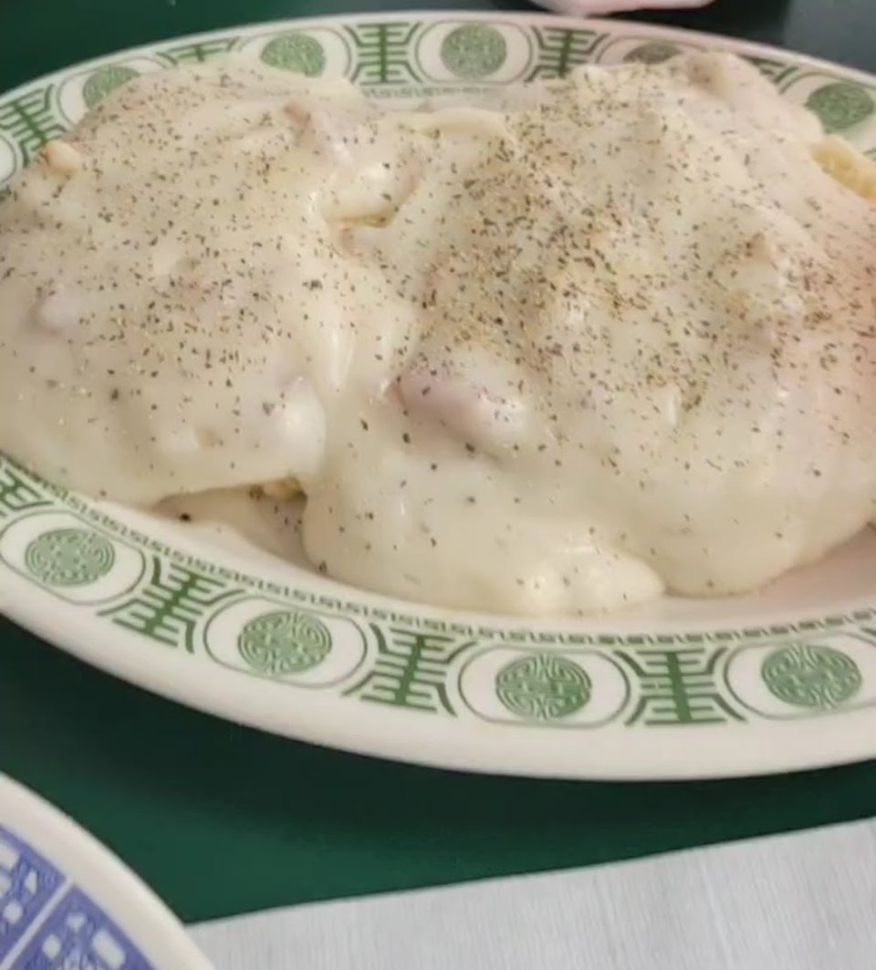 Biscuits and Gravy