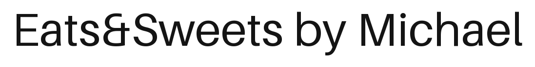 Eats&Sweets by Michael