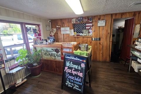 Rose Garden Family Restaurant