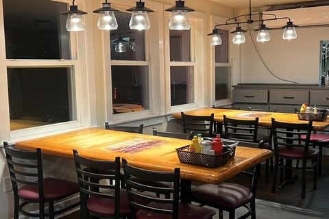 Shady Oak Restaurant